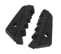 ANDRESLAD Matrice de Sertissage de Rechange pour Pince à Sertir Yf-05H Matrices pour Cosses Non Isolées et Thermorétractables Plage de Sertissage 172 à 81 MM Compatible Sertisseuse