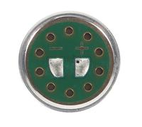 ANDRESLAD Microphone Unidirectionnel Condensateur Compact pour Enregistrement Conférence et Live Mic Core Haute Performance Distance Réception Adapté Réunions et Discours