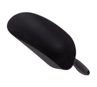 ANDRESLAD Mini Pelle de Jardin en Plastique à Bouche Ronde Grosse Taille Couleur Violet Argile Légère et Maniable pour Plantation de Fleurs et Entretien des Massifs Outil de Jardinage