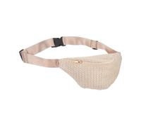 ANDRESLAD Mini Sac à Dos Été Paille Immitée Sac à Bandoulière pour Femmes pour Shopping Plage Et Activités De Plein Air