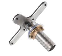 ANDRESLAD Nettoyeur De Acier à Haute Pression Pour Évier De Cuisine Accessoire Automatique De Rinçage De Convient Aux Bars Et Cafés