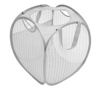 ANDRESLAD Panier À Linge Pliable Avec Poignées Pour Garçons Et Filles Panier De Rangement Refermable Pour Jouets Couvertures