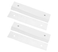 ANDRESLAD Papier pour Mentonnière Optique Jetable 350 Feuilles X 2 Paquet Papier de Repos Ergonomique pour Équipement D’Optométrie Accessoire de Sécurité Lisse pour Examen Vue