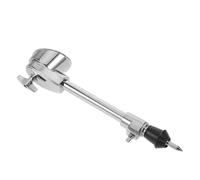 ANDRESLAD Pied de Batterie Réglable Robuste Éperons Antidérapants Support Métallique Professionnel pour Grosse Caisse Accessoire de Percussion Stable pour Studio Concerts et Répétitions