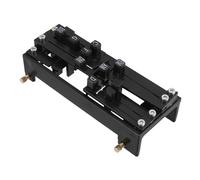 ANDRESLAD Pince à Accords de Guitare Noire pour Débutants, Accessoire D’apprentissage Automatique des Accords, Outil Pratique pour Folk, Compact et Portable, École, Maison et Voyage