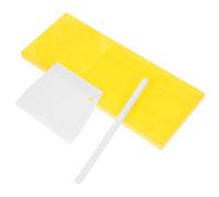 ANDRESLAD Planche à Pâtes Multifonction Plastique avec Accessoires Kit Complet pour Gnocchis et Pâtes Tubulaires Outil de Cuisine Facile à Nettoyer Utiliser Au Quotidien