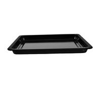 ANDRESLAD plaque de gril petit plat allant au four plateau de service en émail casseroles pour grille- poêle à crêpes kitchen cuisine aménagée moule à biscuits plaque de cuisson en émail