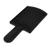 ANDRESLAD Plateau de Comptage de Grains Réutilisable en Plastique 100 Graines de Blé et Riz Outil Précis et Polyvalent pour Comptage Agricole Rapide