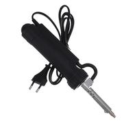 ANDRESLAD Pompe à Dessouder Électrique Portable 3 Embouts en Acier Inoxydable, Kit de Buses à Dessouder Aspiration et Expulsion, Outil de Dessoudage pour Électronique et Réparation Pcb,