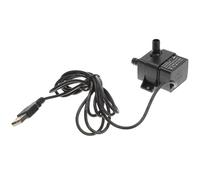 ANDRESLAD Pompe Submersible Mini Dc sans Brosse Moteur Silencieux Pompe à Eau Compacte pour Aquarium Fontaine et Circulation Eau Étanche Mètres de Hauteur Aspiration