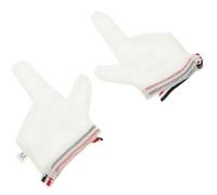 ANDRESLAD Protections Protections Anti-succion Pour Doigts Garçon Fille Garçon Fille Empêchant Efficacement La Succion Des Doigts Avec Cordelette Ajustable Et Conception Maille Respirante Ta