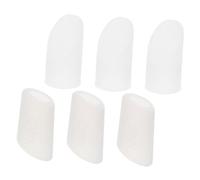 ANDRESLAD Protège-Bec de Théière Silicone Antigoutte et Anti-Fuite Lot de Couvre-Bec Pratiques et Durables Protection Robinet Théière pour Cuisine Cafés et Restaurants