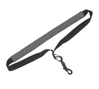 ANDRESLAD Sangle Saxophone Ajustable Support Confortable pour Alto et Ténor Protection Chutes Tour de Cou et Léger