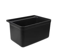 ANDRESLAD Seau de Nettoyage pour Chariot Utilitaire Grand Bac Suspendu Multifonction pour Accessoires de Ménage Hôtellerie Compartiments Dédiés pour Organisation Optimisée