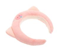 ANDRESLAD Serre-tête Cochon Rose Pour Fille Couvre-chef Avec Oreilles De Cochon Bandeau Mignon Pour Fête Et Costume Ajustement Sûr Et Confortable
