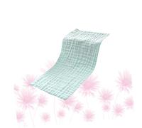 ANDRESLAD Serviette Pur Pour Garçon Fille Linge De Bain Lavable Vert Bandana Anti-drool Pour Garçon Fille Doux Et Absorbant Pour Change Bébés Teething