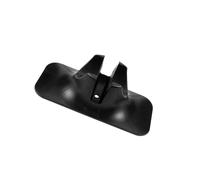 ANDRESLAD Support de Trottinette Noir Rangement Compact pour Roues de Trottinette Adulte et Garçon Fille Support Antidérapant pour Parking Scooter