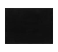 ANDRESLAD Tapis Antidérapant en Cuir de Vachette Noir pour Erhu Pipa Liuqin et Luth - Coussin de Protection Fixe Multifonction pour Instruments de Musique - Pad de Travail Stable pour