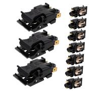 ANDRESLAD Thermostat à Fusible Thermique 16A et 13A pour Bouilloire Électrique Lot de 10 Pièces Contrôle Automatique de Température Compatible Chauffe-Eau Domestique Sécurité et