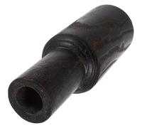 ANDRESLAD Vase Bois Rustique Haut pour Fleurs Séchées Pot Décoratif Simple à Entretenir pour Table de Noël Mariage et Shower