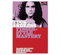 Andress, Tuck - Fingerstyle Mastery [Import USA Zone 1]