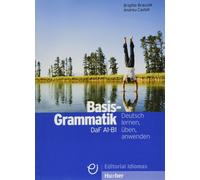 Andreu Castell Brigitte Braucek Basisgrammatik DaF A1-B1 (Poche)