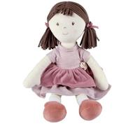Poupée GENERIQUE Bonikka Brook naturel câlines 38 cm rose