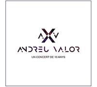 Andreu Valor - Un Concert De 10 Amys (CD+DVD) [Import]