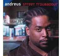 Andreus - Street Troubadour