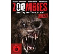 Andrew Asper - Zoombies-der Tag der Tiere Ist Da (Uncut)
