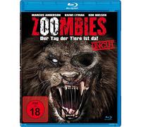 Andrew Asper - Zoombies Tag der Tiere Ist Da (Uncut) [Blu-Ray] [Import]