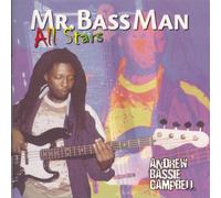 Andrew Bassie Campbell - Mr. Bassman All Stars [Import]