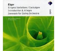 ANDREW/BBCSO DAVIS - ENIGMA VARIATIONS,COCKAIG CD NEUF