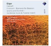 ANDREW/BBCSO DAVIS - FALSTAFF/BASSOON ROMANCE CD NEUF
