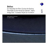 ANDREW/BBCSO DAVIS - ORCHESTRAL WORKS CD KLASSIK NEUF
