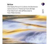 ANDREW/BBCSO DAVIS - PETER GRIMES-FOUR SEA INT CD NEUF