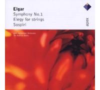 ANDREW/BBCSO DAVIS - SINF.1/ELEGY FOR STRINGS...CD NEUF