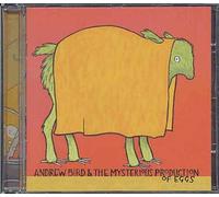Andrew Bird And The Mysterious Production Of Eggs