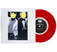 Andrew Bird - Shoulder Mountain [7-Inch Single] Bonus Track, Colored Vinyl, Ltd Ed, Red, Deluxe Ed