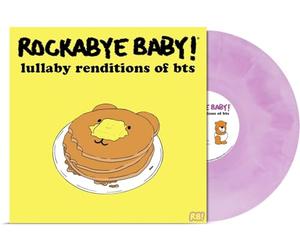 Andrew Bissell - Lullaby Renditions Of BTS