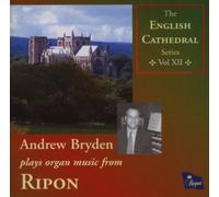Andrew Bryden (Organ) - The English Cathedral Series Vol.12 Rip
