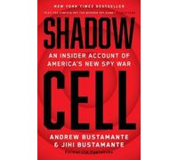 Andrew Bustamante Jihi Bustamante Shadow Cell (Relié)