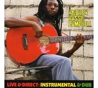 CAMPBELL,ANDREW - Live and Direct