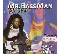 Andrew Campbell - Mr. Bass Man All-Stars
