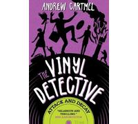 Andrew Cartmel The Vinyl Detective - Attack and Decay (Poche) Vinyl Detective
