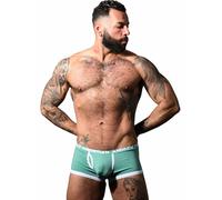 Andrew Christian - Boxer - Fly Tagless - SAGE S