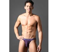 Andrew Christian - Brief - Deluxe Rib - PUR S