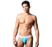 Andrew Christian - Jock - Retro /w Show-it - AQUA L