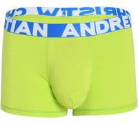 Andrew Christian - Sous-vêtement Boxeur ajusté Hommes - ALMOST NAKED® Boxer Fresh Lime - 1x Taille S