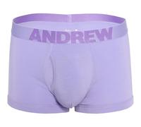 Andrew Christian - sous-vêtement Boxeur ajusté Hommes - Bespoke Modal Boxer Lavender - 1x Taille L